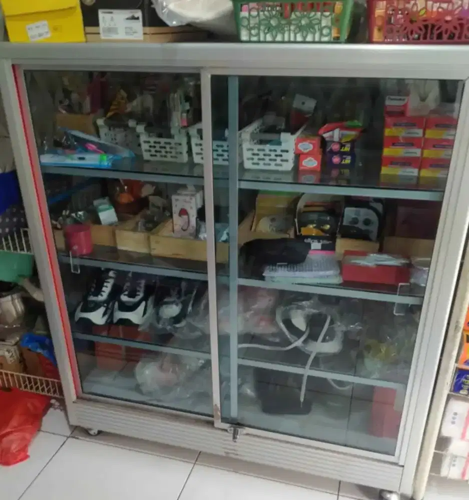 Cuci gudang butuh tempat
