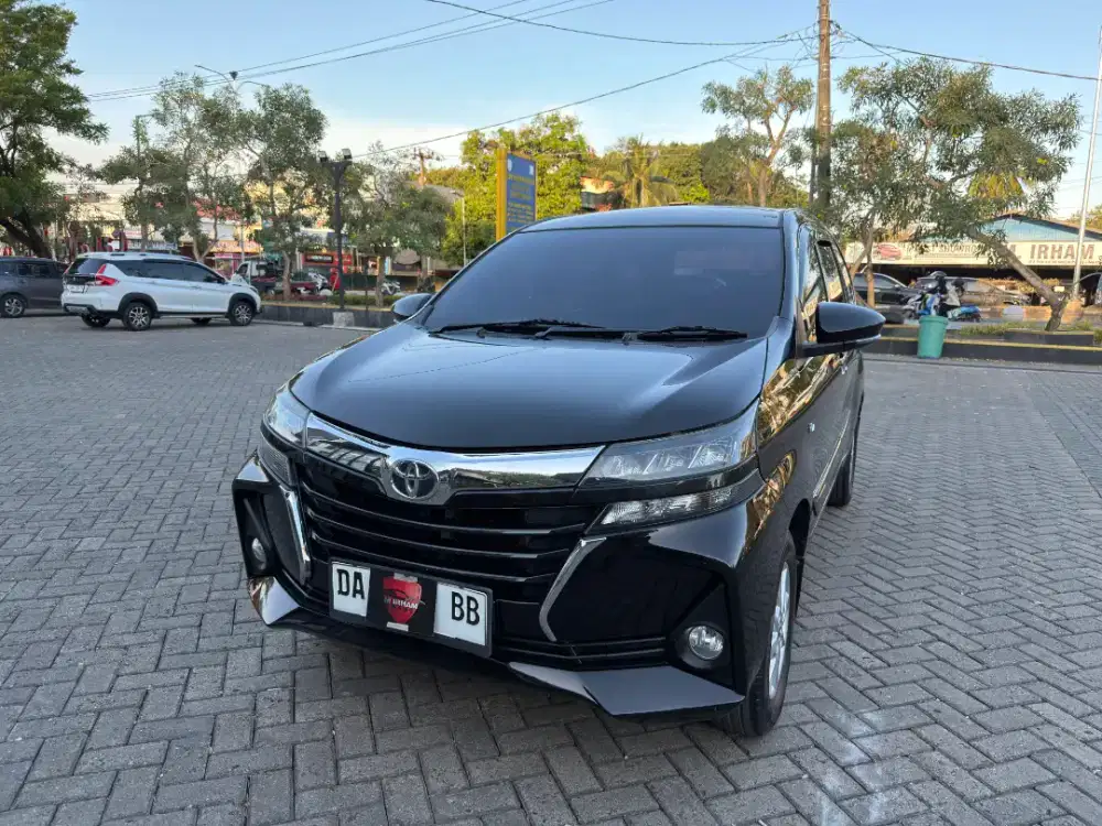Toyota Avanza 1.3 G Facelift Mt 2021