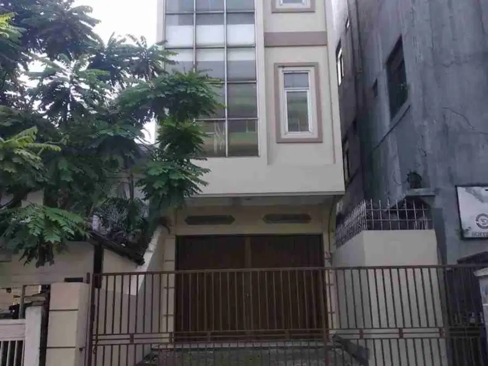 Ruko 3 Lantai di Semeru Kota Bogor
