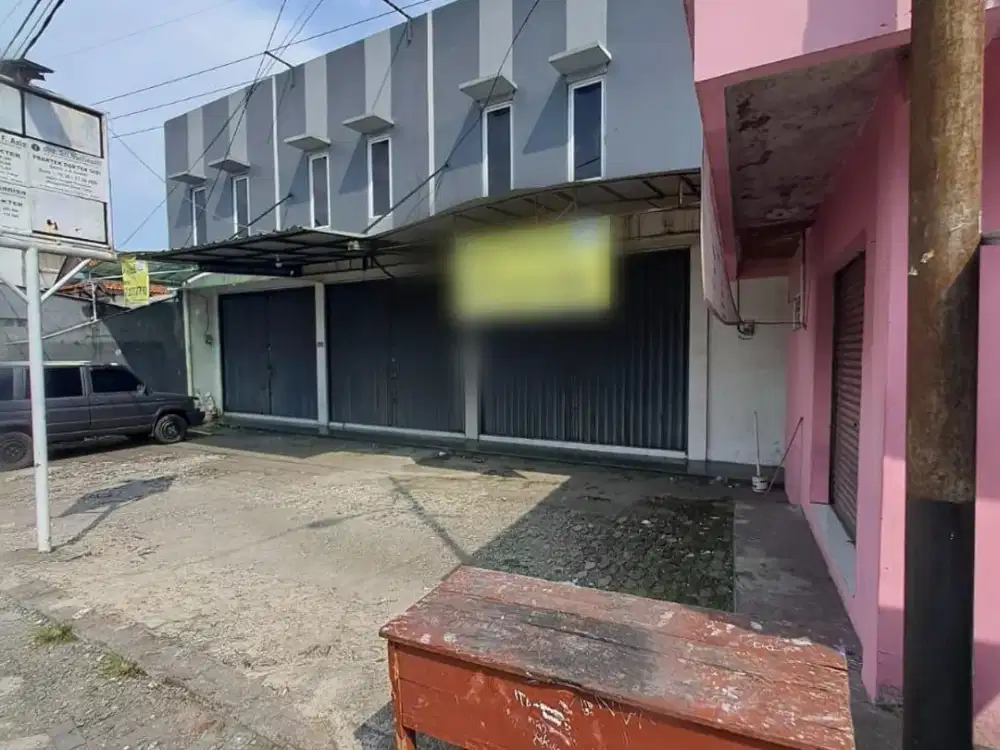 Ruko 2 Lantai di Kotabatu Bogor