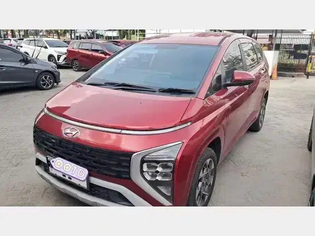 Hyundai Stargazer 1.5 Style AT Bensin 2022 - TY