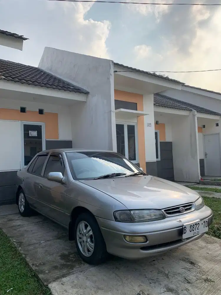 TIMOR DOHC 2000