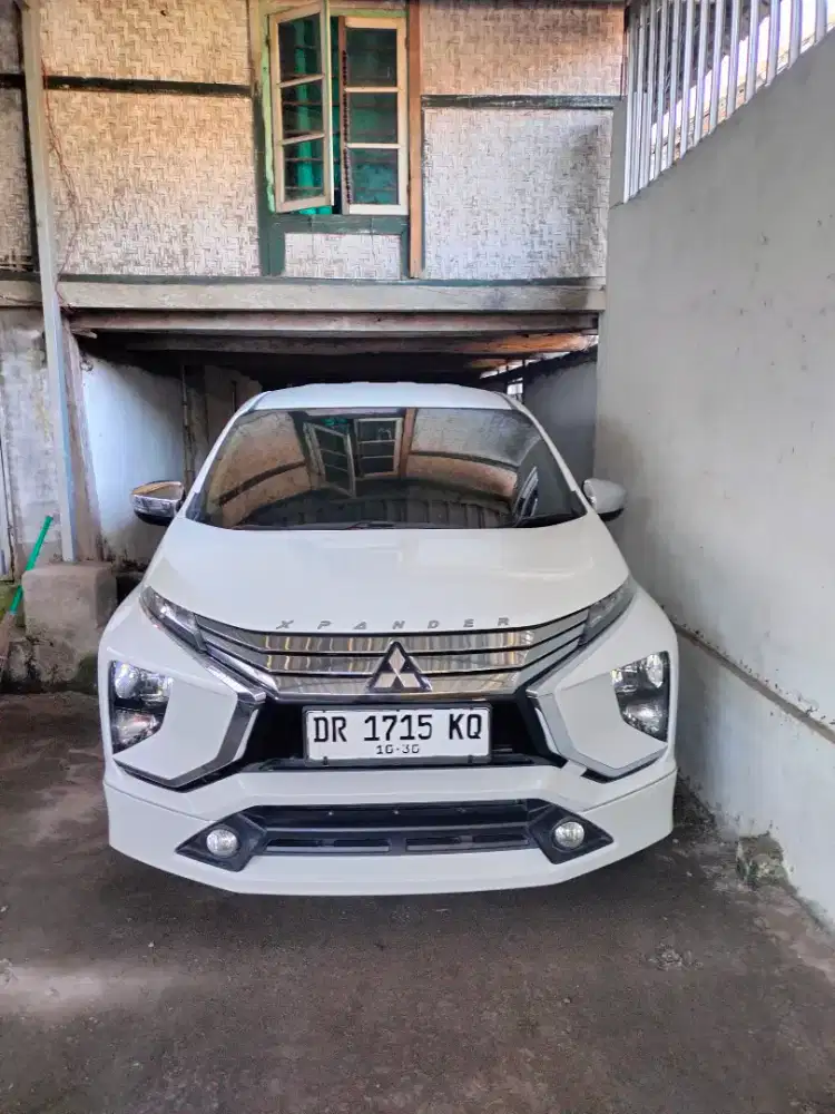 Dijual Mitsubishi Xpander type Ultimate 2018 Pajak Hidup remote 2
