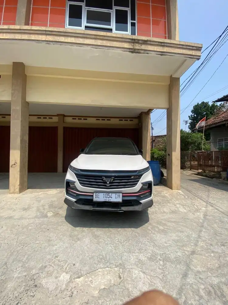 Wuling Almaz Turbo tahun 2022