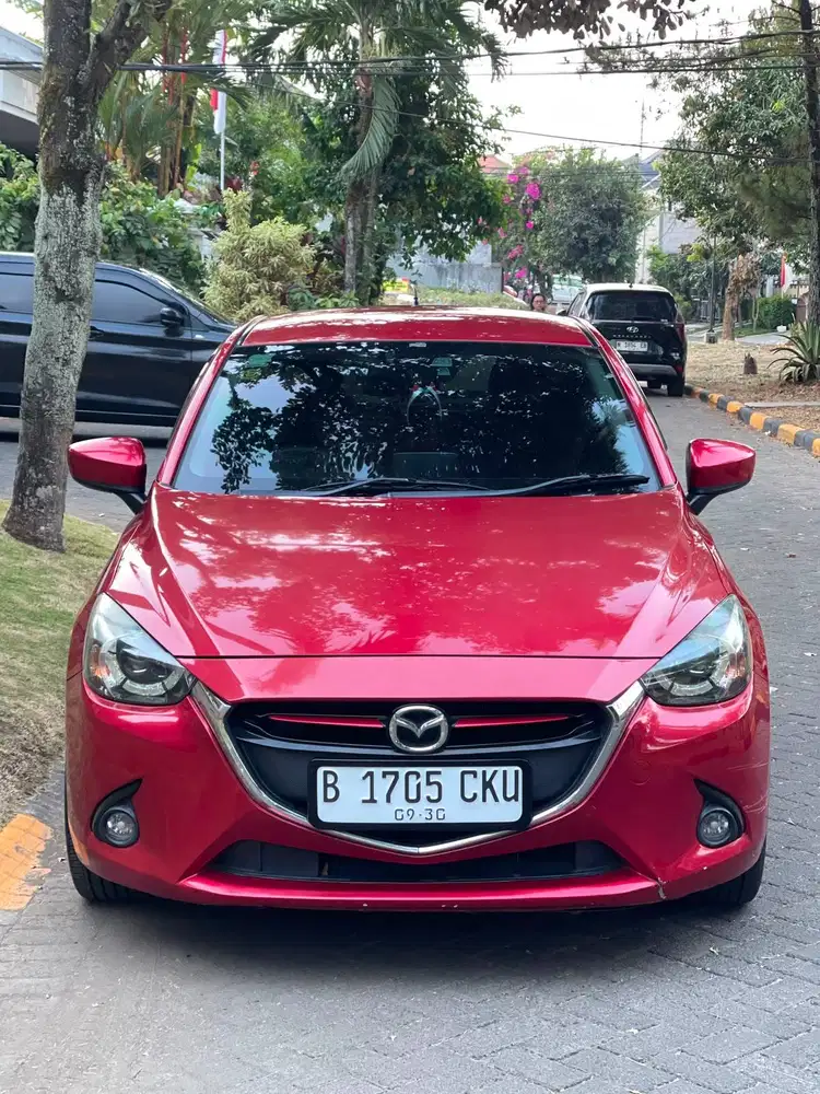 Mazda 2 Skyactive [2015]