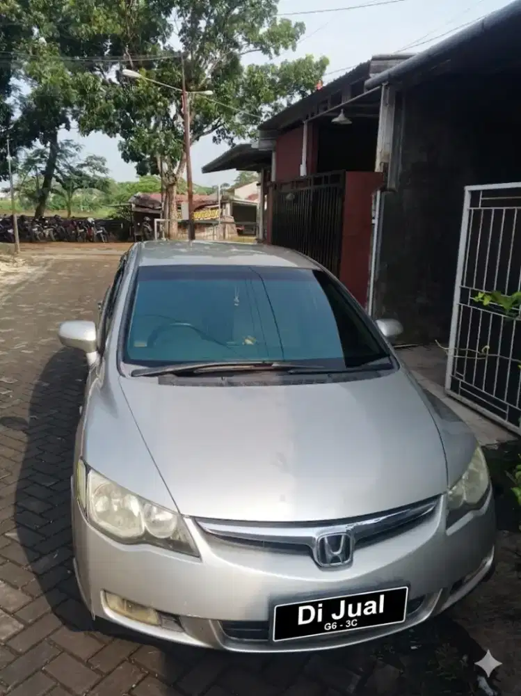 Honda Civic 2006 Bensin
