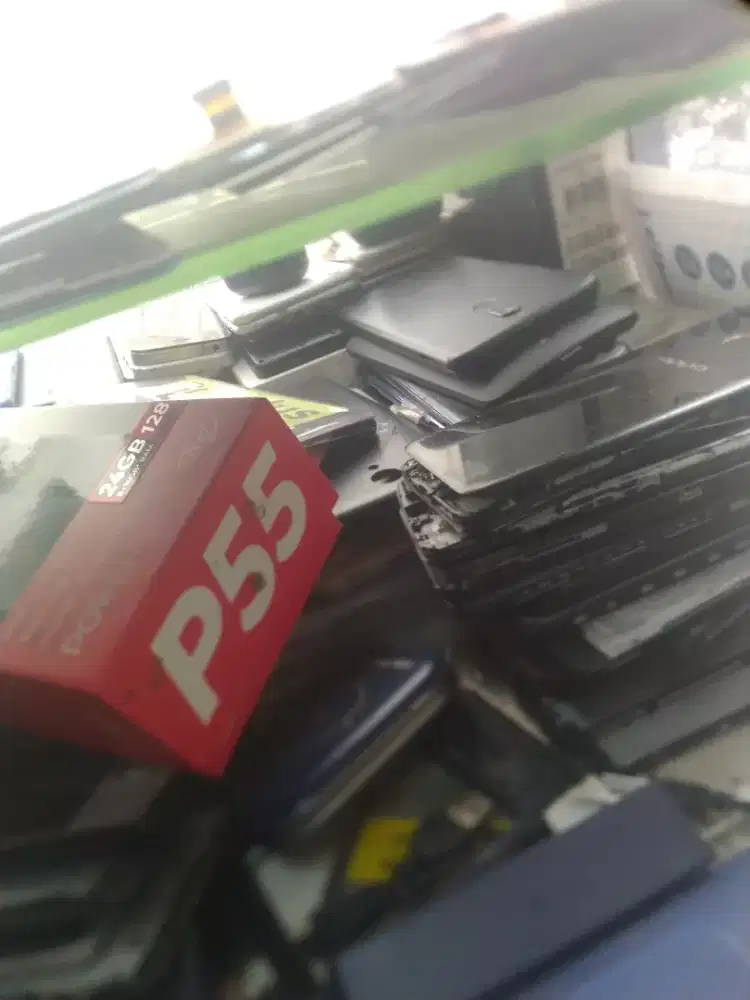service hp , elektronik
