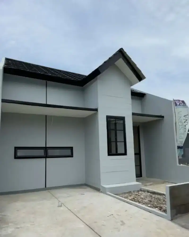 OVER KREDIT RUMAH PESONA AYANA BEKASI