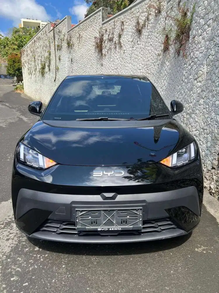 BYD Atto 1 2025 Listrik