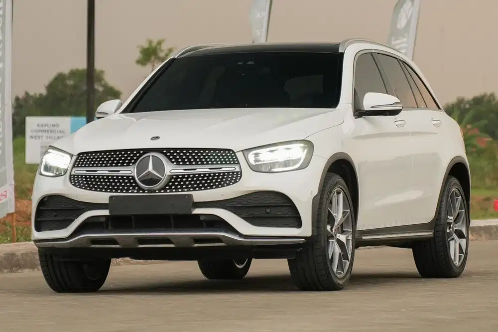 Mercedes Benz GLC 200 GLC200 AMG Facelift 2020