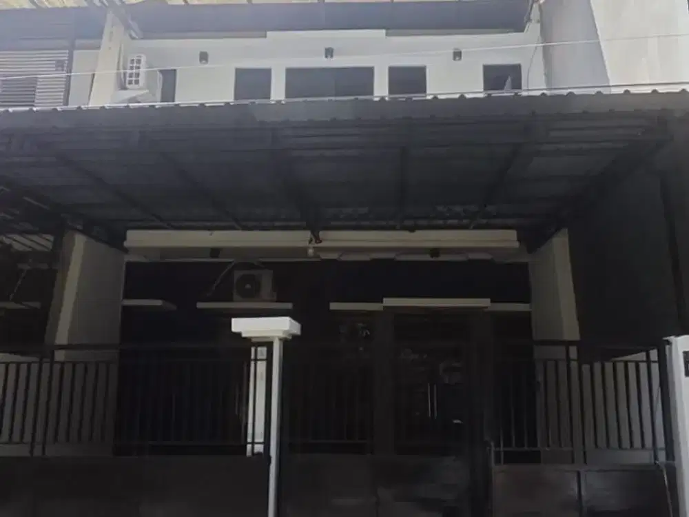 Rumah Kawasan Kedun Cowek Dekat Suramadu di Kedinding Tengah Surabaya