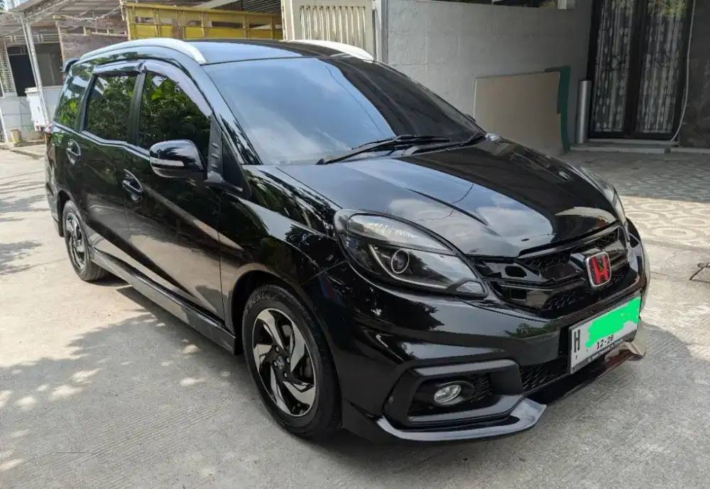 Mobilio RS AT 2014