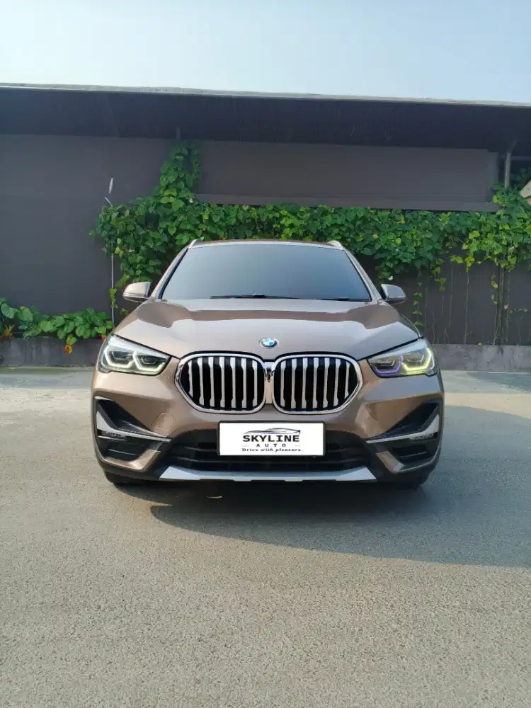 DP 40JT !! BMW X1 F48 xLine LCI 2019