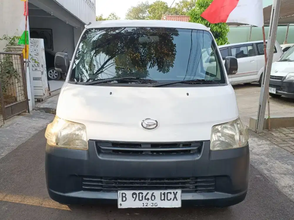 Daihatsu Gran max Blind Van AC 2020