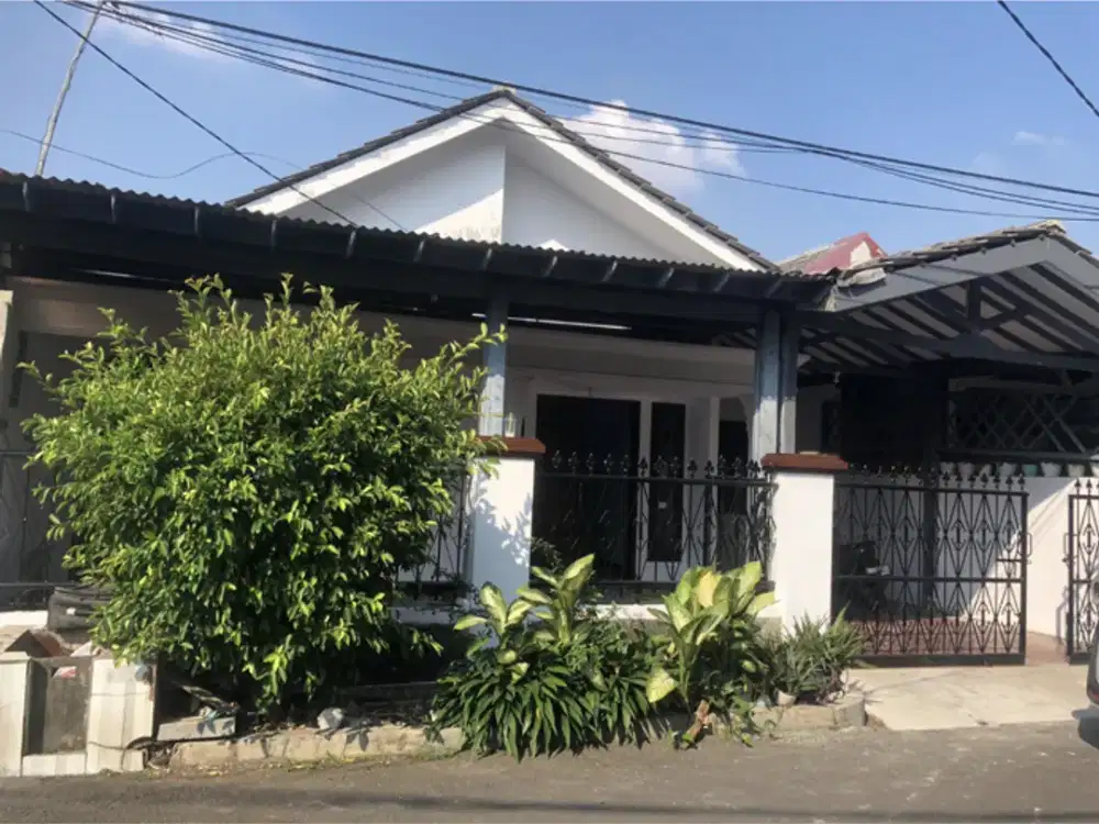 Disewakan Rumah di Pulogebang Permai