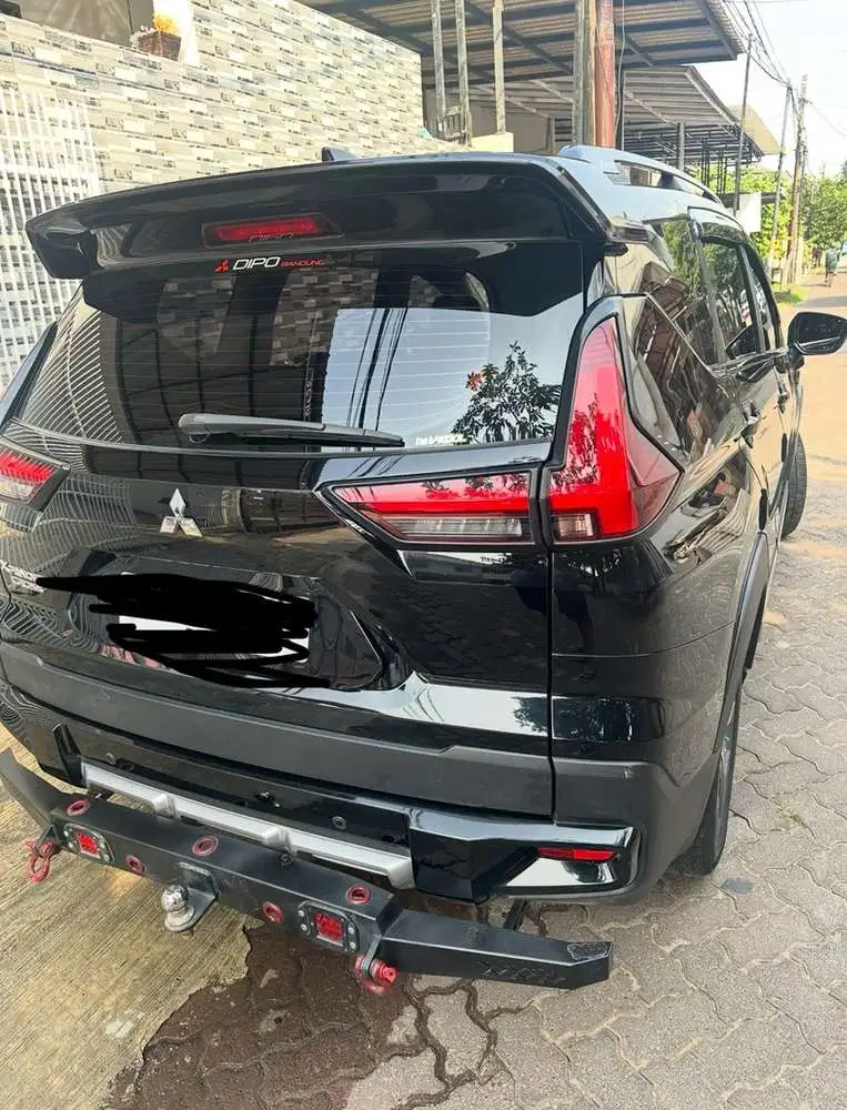 Mitsubishi Xpander 2023 Bensin