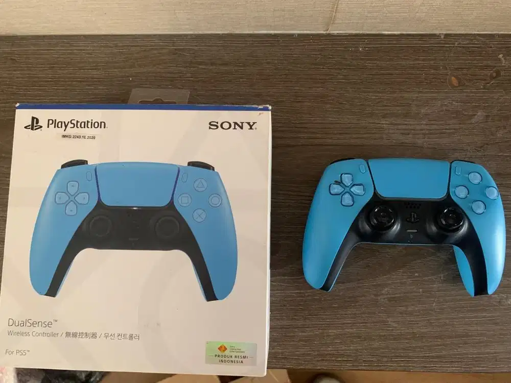 Stick PS5 Starlight Blue