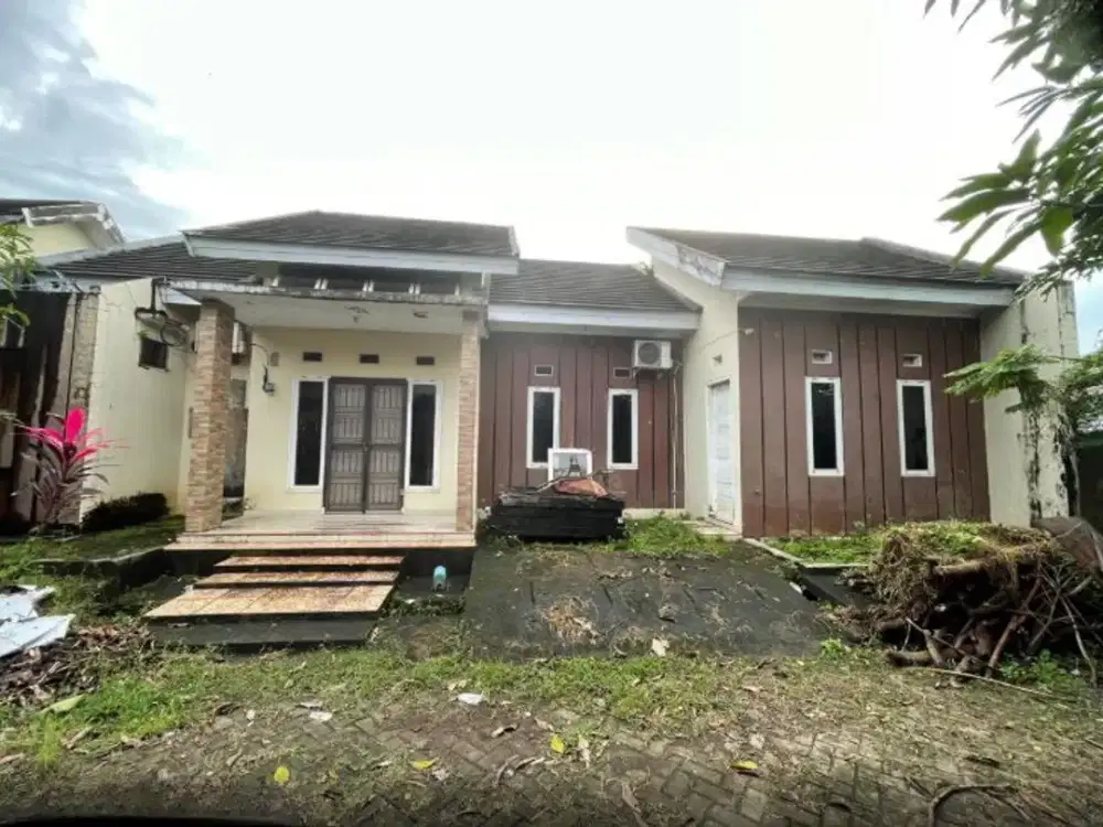 Dijual Rumah sekitar Jalan Tun Abdul Razak, Gowa