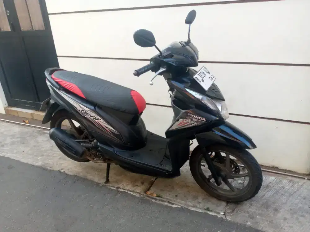 Honda Beat f1 esp stater halus