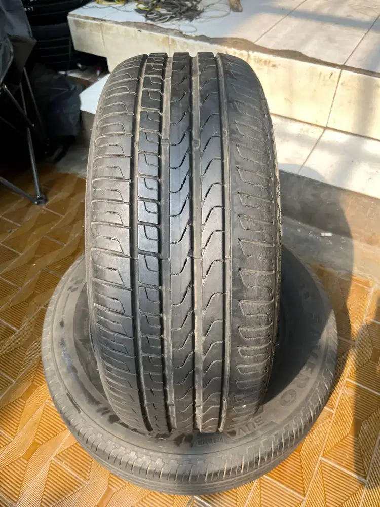 Ban Pirelli Cinturato P7 RFT 225 40 r18 1Pcs