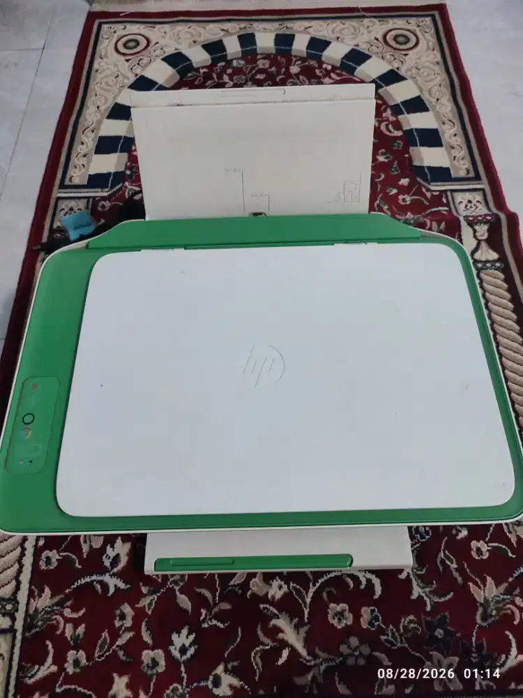 JUAL Pinter HP DeskJet Ink Advantage 2337 Second Bekas