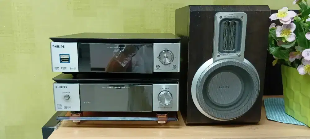 Jual Micro Theatre MCD706 Philips