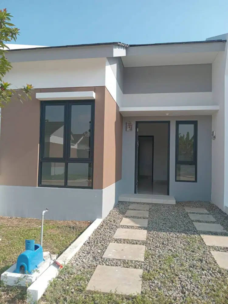 Desewakan Rumah Baru Podomoro Park