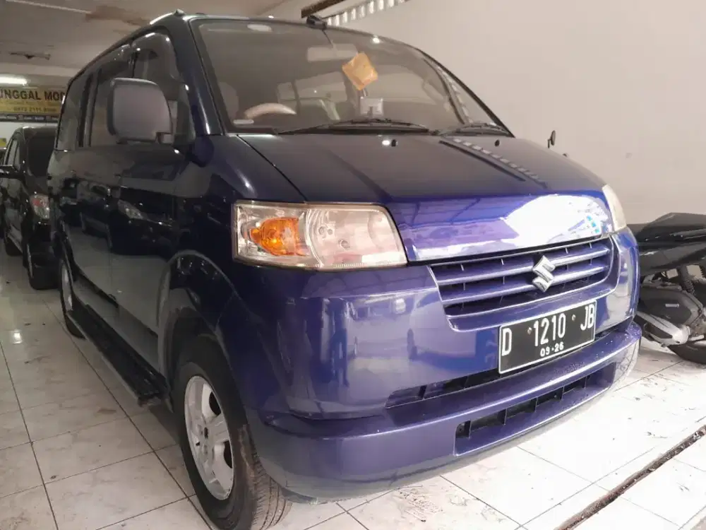 Apv L 2005 mulus