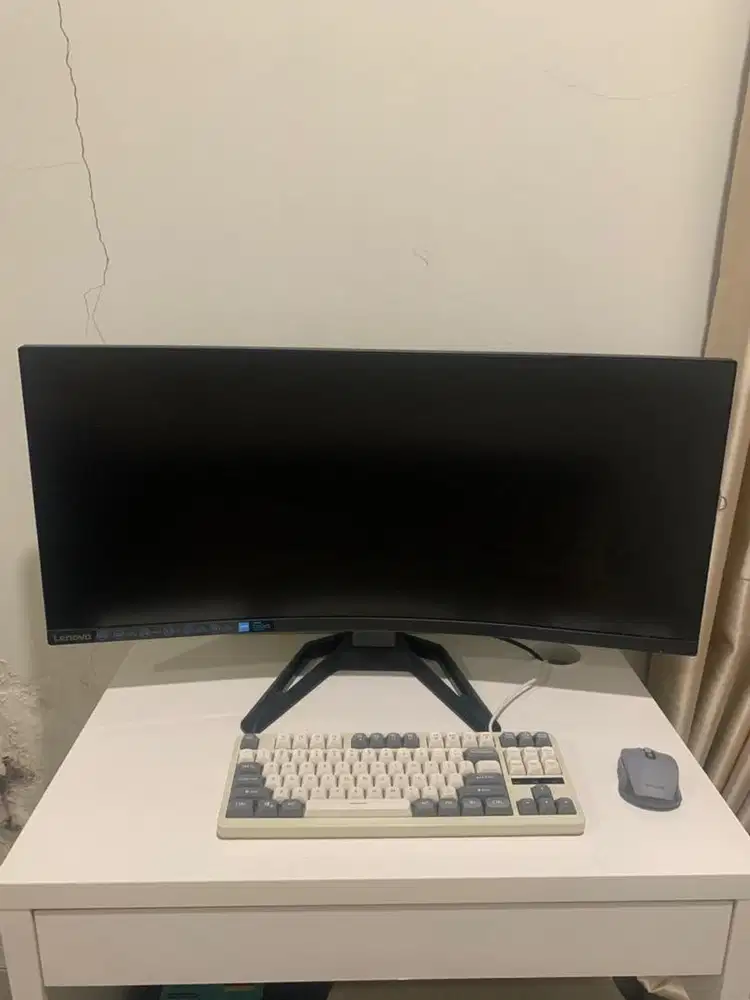 Monitor Lenovo G34W Ultrawide