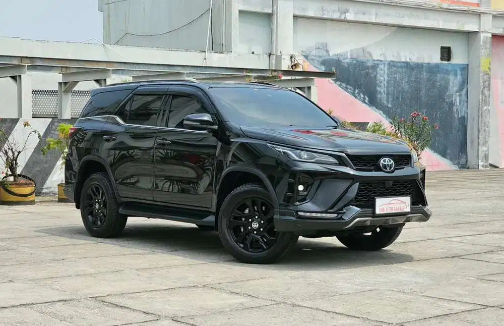 Toyota Fortuner 2.8 VRZ TSS 2025