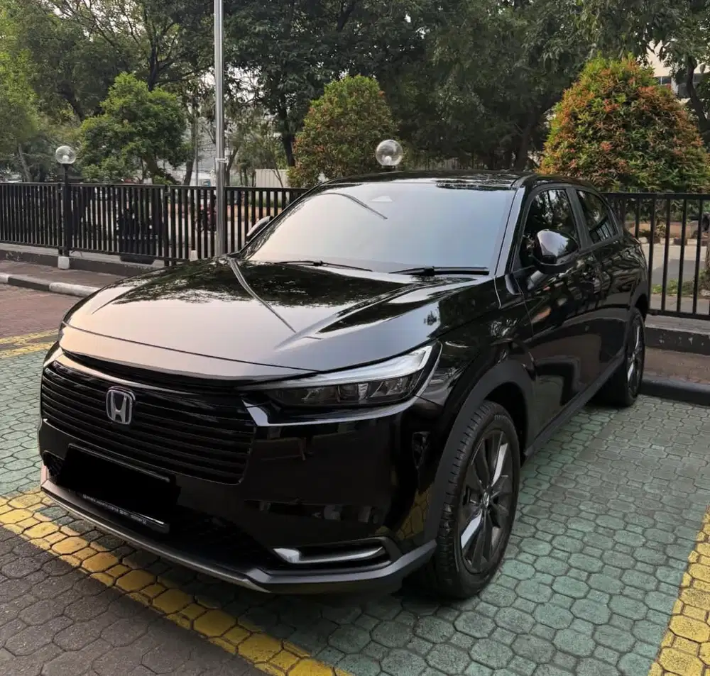 Honda HRV SE (KM 40rb) 1.5 CVT Like New