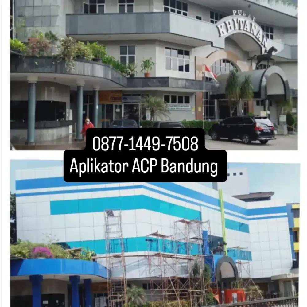 ACP Seven untuk kantor perdagangan dan industri
