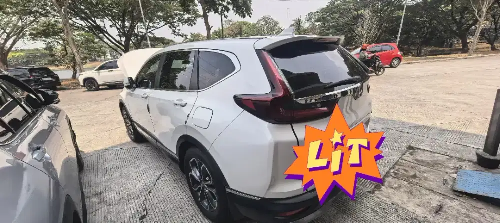 CRV SENSING 2021