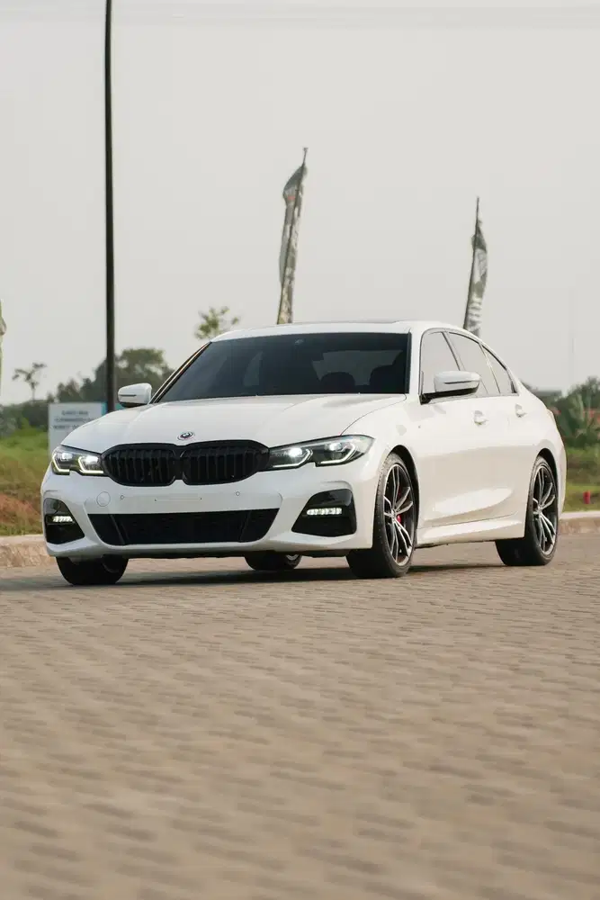 BMW 330i M Sport 2022 G20