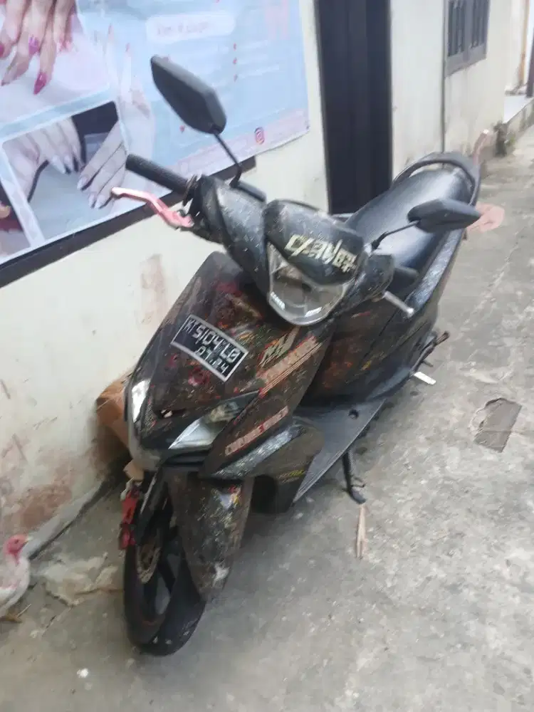 mio gt tahun 2014