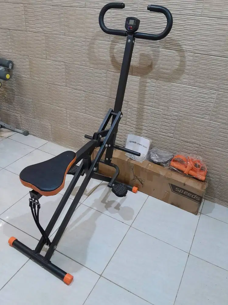 Speeds Power Squat Fitness Speed Tipe Beban Original
