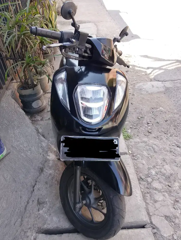 Honda Genio Tahun 2022