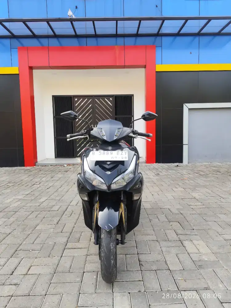 Jual Cepat !! Yamaha aerox new 2023 ! Pajak panjang