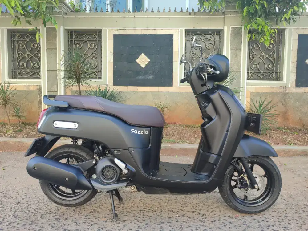 FAZZIO LUX 2023 SEGER BANGET!! BE Kodya Pajak Baru TERAWAT CASH/KREDIT