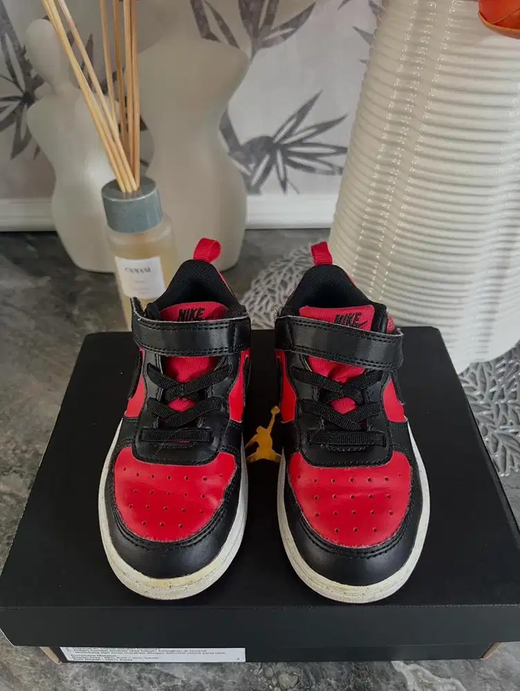 Preloved nike air jordan original