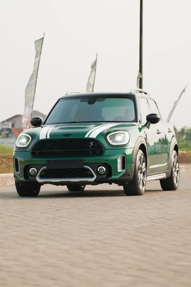 Mini Cooper Countryman S Facelift 2022 F60