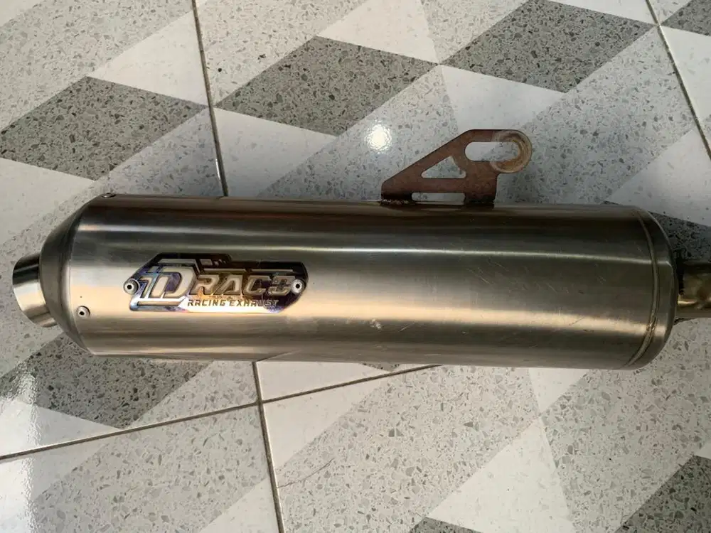 KNALPOT RACING NMAX OLD ADEMM