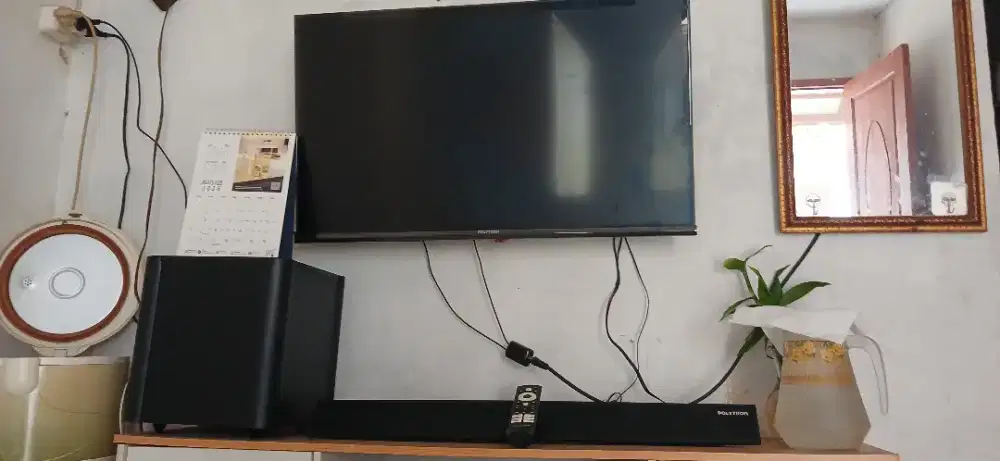 Tv polytron 32 inc