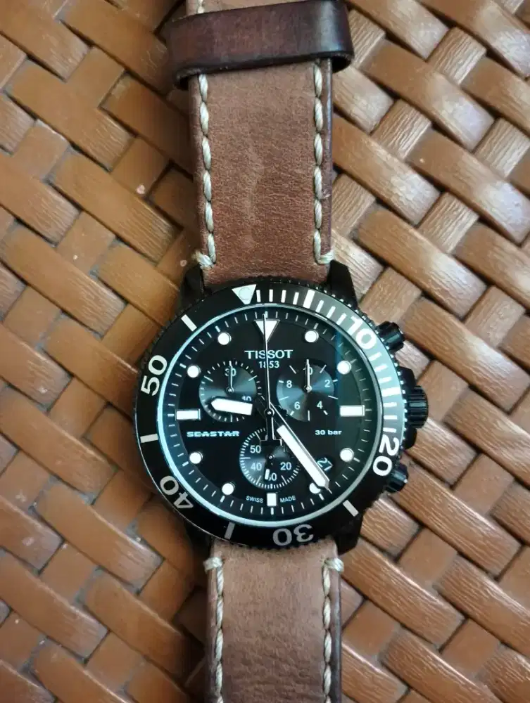 Tissot Seastar Ori