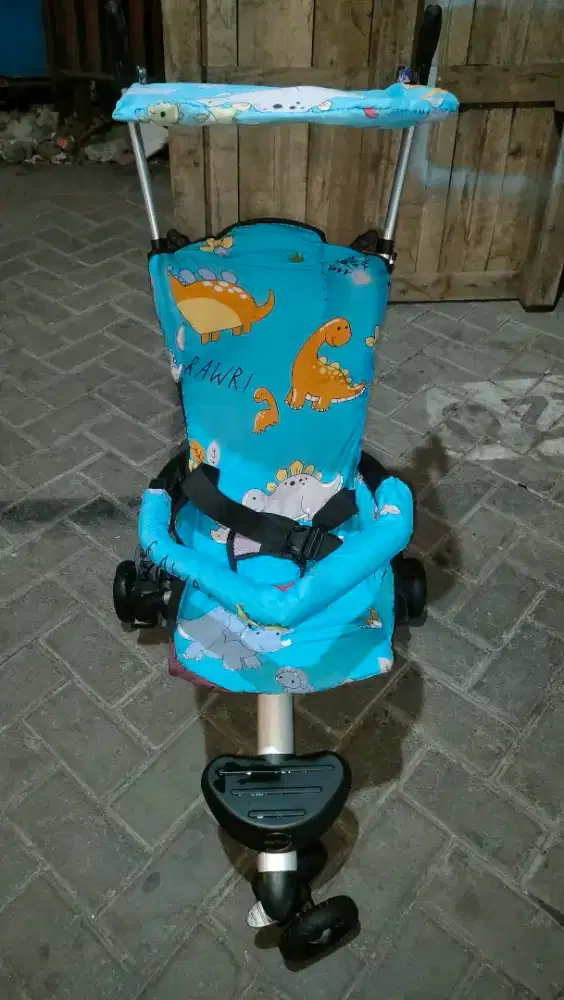 Stroller babyelle second normal