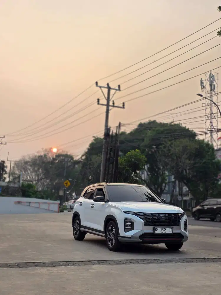 HYUNDAI CRETA PRIME AT 2022