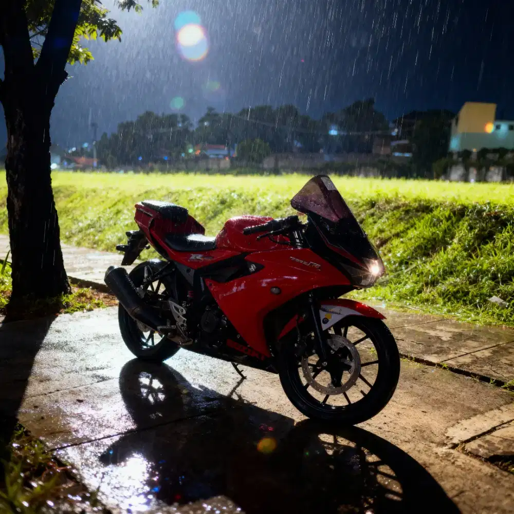 Dijual motor gsxr150