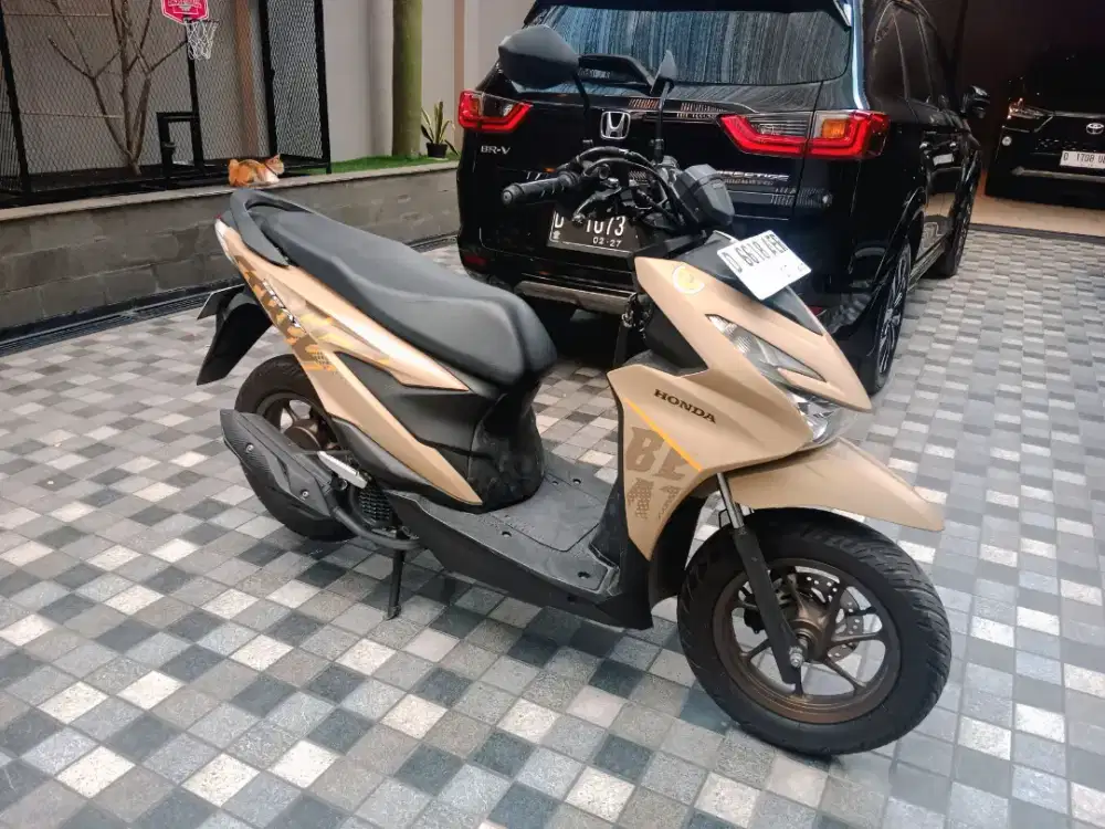 Honda Beat Stret 2024