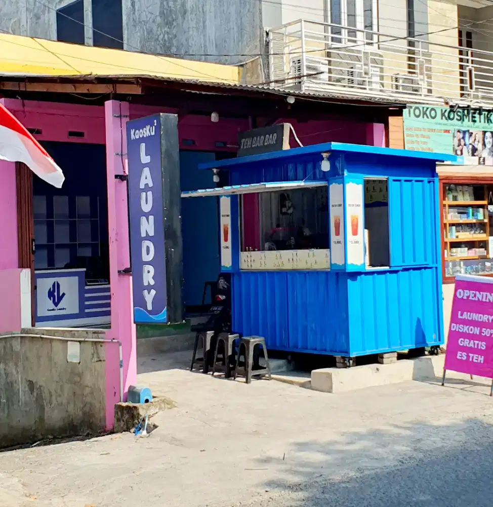 Lowongan kerja laundry