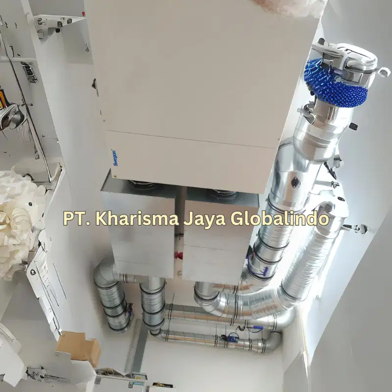 Knapot Genset Dan Instalasi - Kharisma Jaya Globalindo